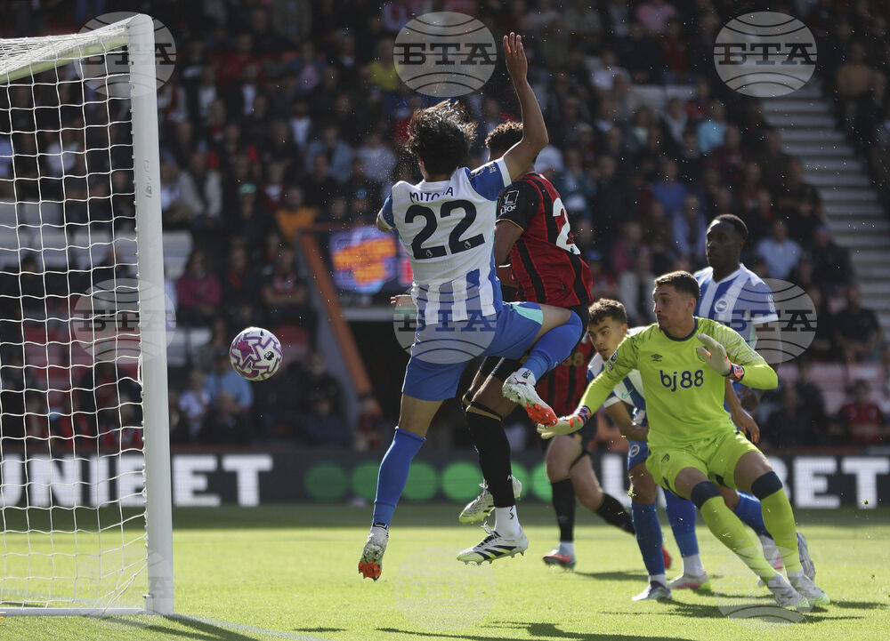 Britain Soccer Premier League