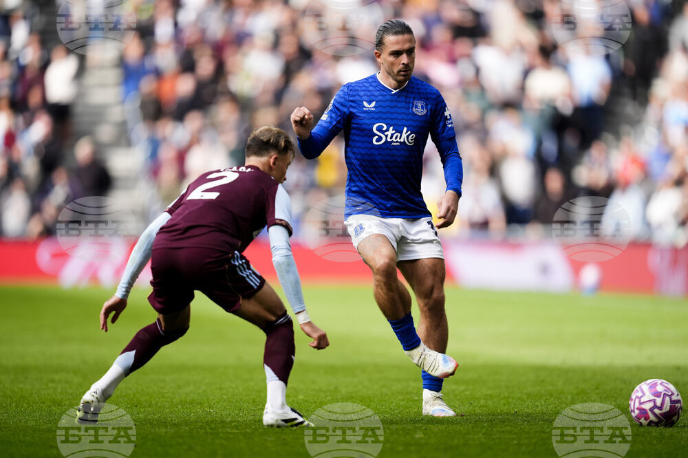 Britain Soccer Premier League