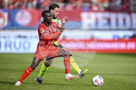 Germany Soccer Bundesliga