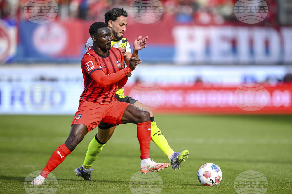 Germany Soccer Bundesliga