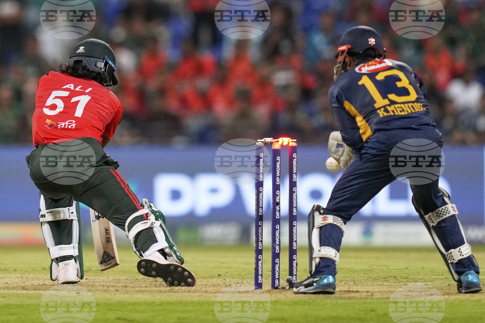 Emirates Asia Cup Cricket