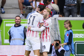 Germany Soccer Bundesliga