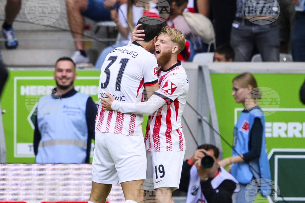 Germany Soccer Bundesliga