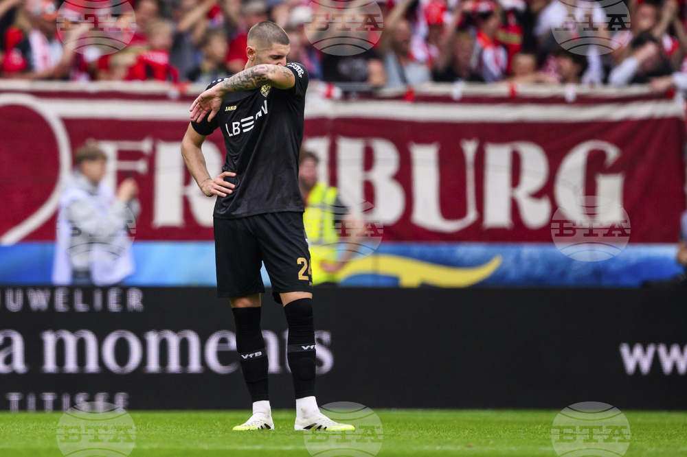 Germany Soccer Bundesliga