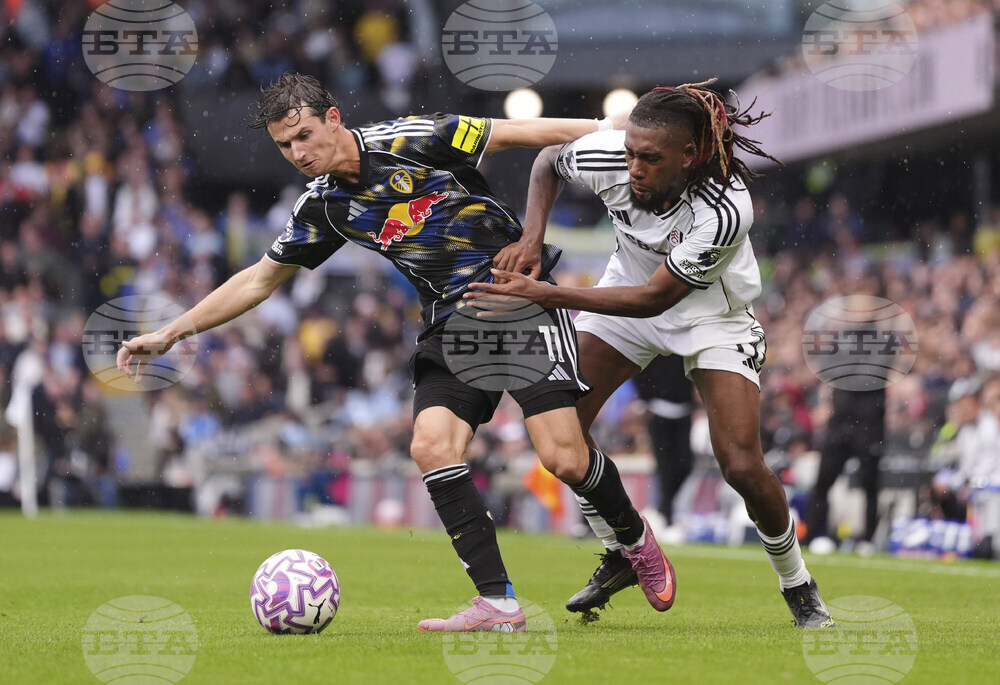 Britain Soccer Premier League