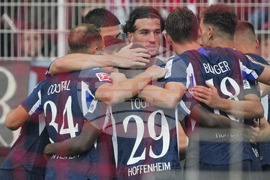 Germany Soccer Bundesliga