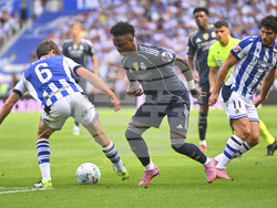 Spain Soccer La Liga