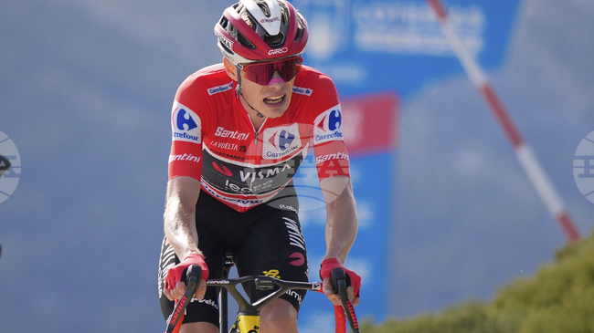 Датчанинът Йонас Вингегор ще участва за първи път в Обиколката на Италия, която стартира от България през тази година