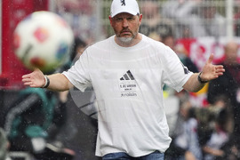 Germany Soccer Bundesliga