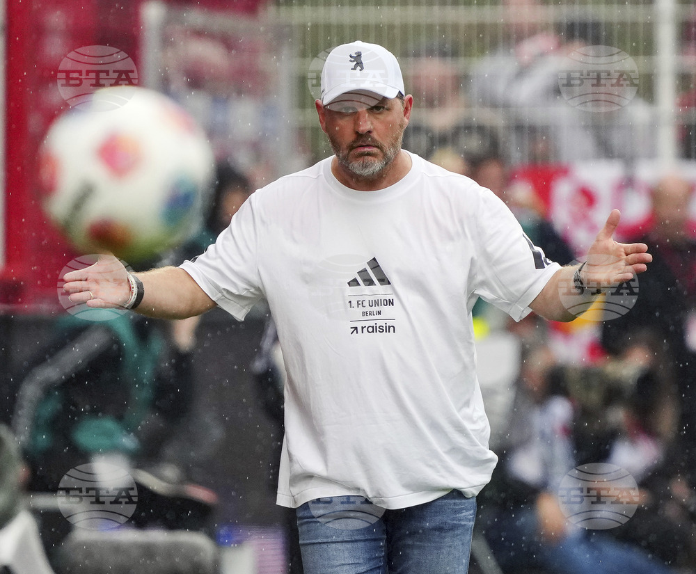 Germany Soccer Bundesliga