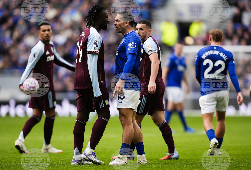 Britain Soccer Premier League