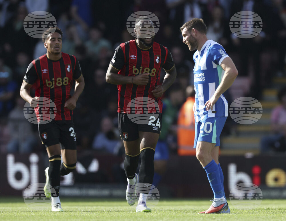 Britain Soccer Premier League