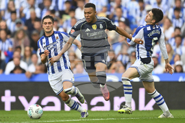 APTOPIX Spain Soccer La Liga