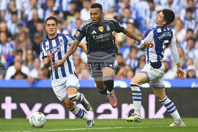 APTOPIX Spain Soccer La Liga