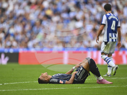 Spain Soccer La Liga