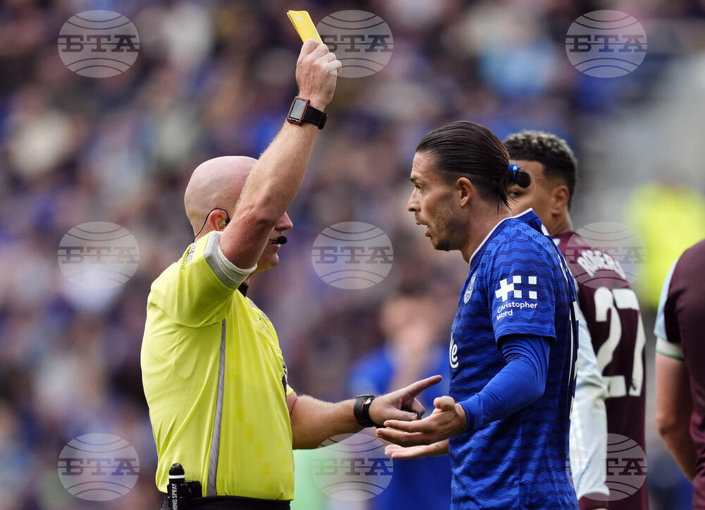 Britain Soccer Premier League