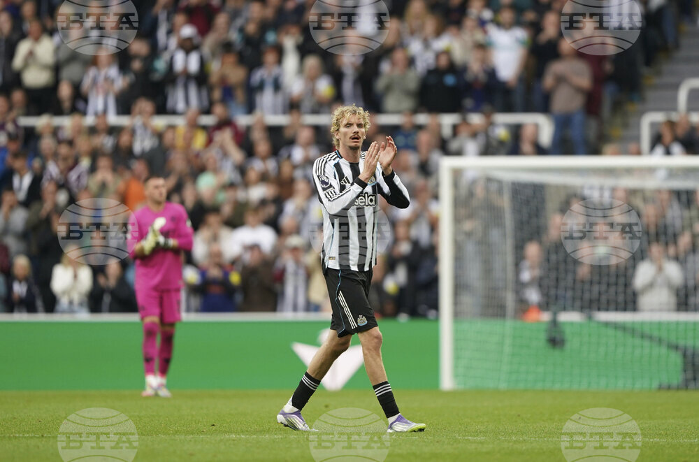 Britain Soccer Premier League