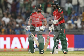 Emirates Asia Cup Cricket