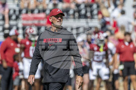 Wisconsin Alabama Football