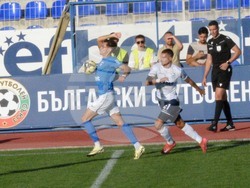 Варна - футбол - Спартак 1918 - Арда