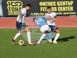 Варна - футбол - Спартак 1918 - Арда