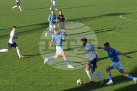 Варна - футбол - Спартак 1918 - Арда