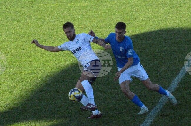 Спартак 1918 (Варна) вкара три гола във вратата на евроучастника Арда и записа първи успех от началото на първенството