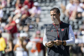 Wisconsin Alabama Football