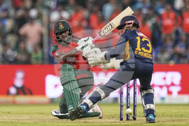 Emirates Asia Cup Cricket