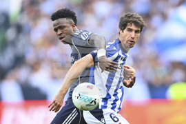 APTOPIX Spain Soccer La Liga