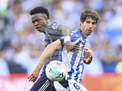 APTOPIX Spain Soccer La Liga