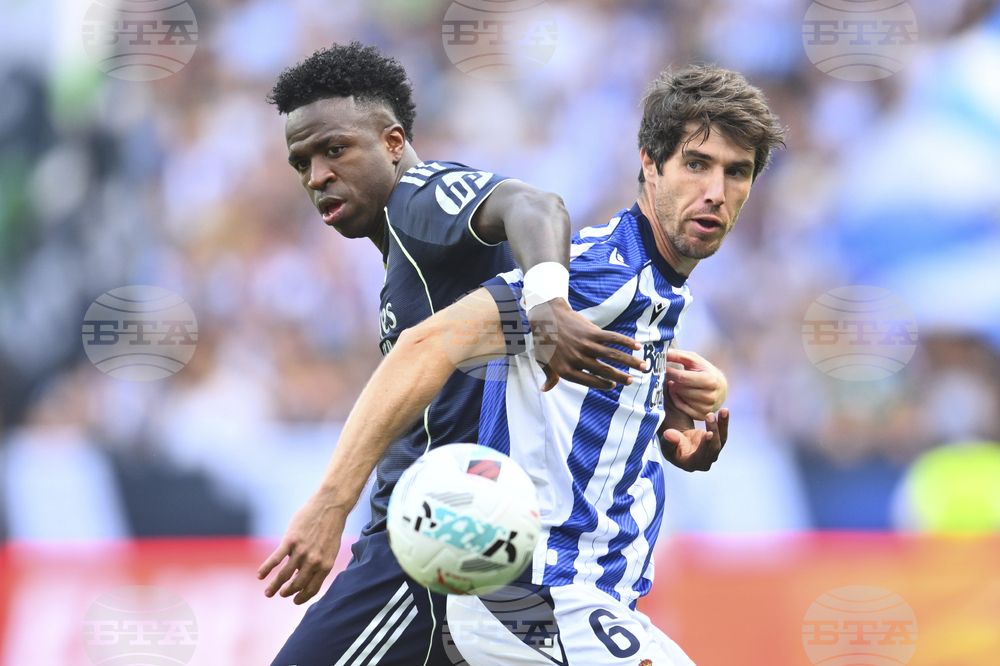 APTOPIX Spain Soccer La Liga