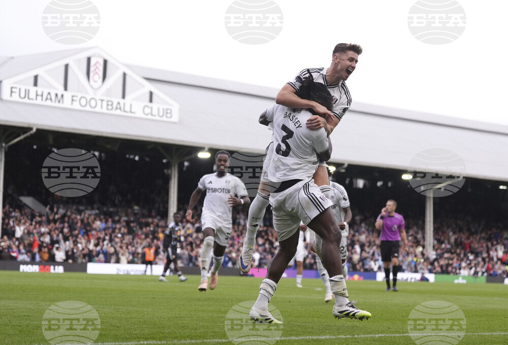 Britain Soccer Premier League