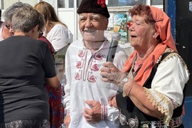 Село Поповяне - кулинарен празник