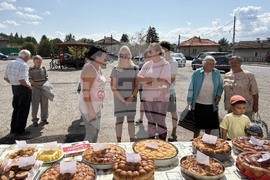 Село Поповяне - кулинарен празник