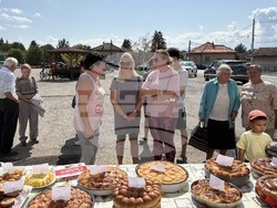 Село Поповяне - кулинарен празник