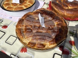 Село Поповяне - кулинарен празник