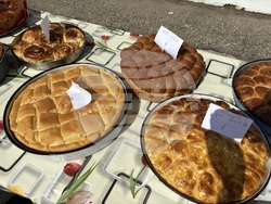 Село Поповяне - кулинарен празник