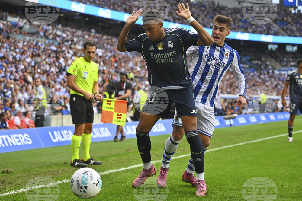 Мбапе: „Без съотборниците ми нямаше да мога да покажа най-добрите си качества, чувствам се много комфортно в Реал“