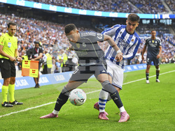 Spain Soccer La Liga