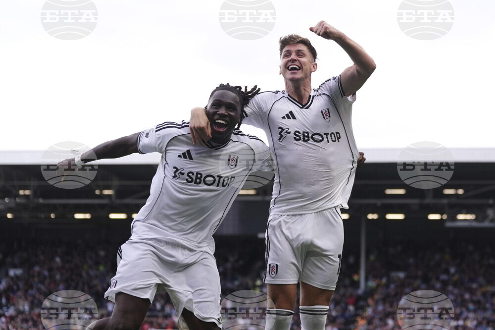 Britain Soccer Premier League