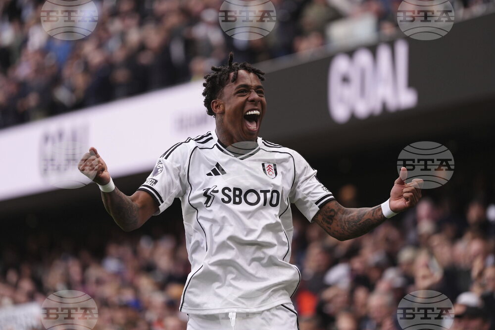 Britain Soccer Premier League