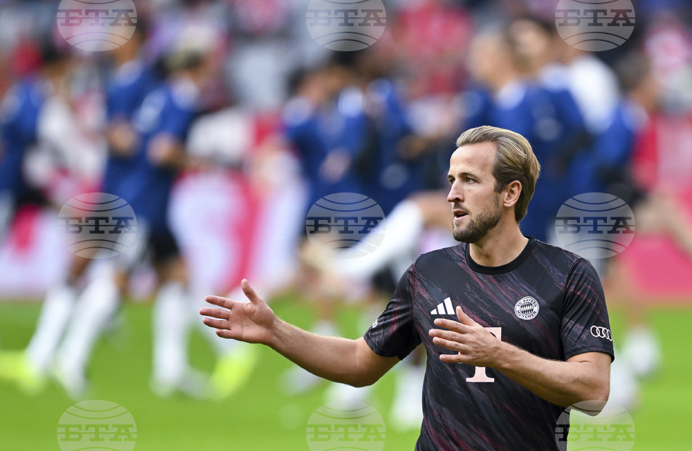 Germany Soccer Bundesliga