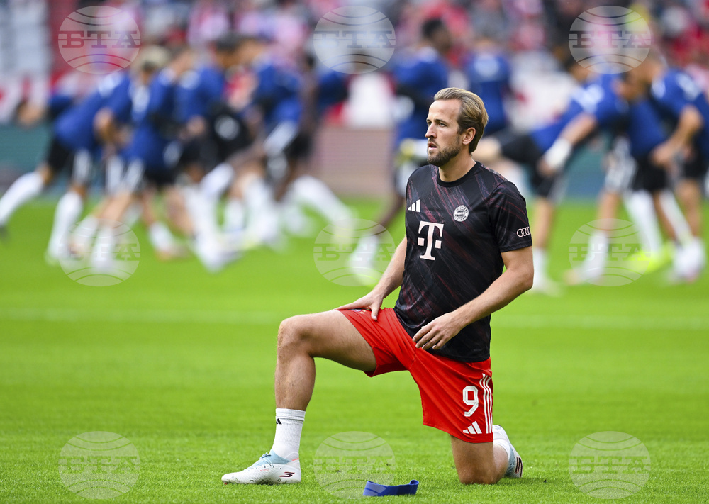 Germany Soccer Bundesliga