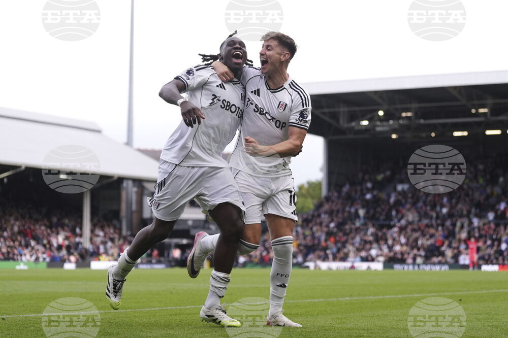 Britain Soccer Premier League