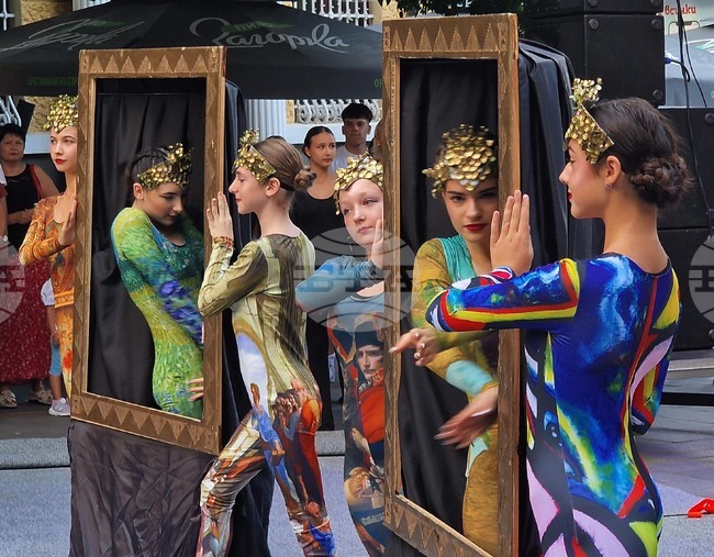 Музика, занаяти, игри и работилници предложи първото издание на фестивала U.L.I.C.A. в Стара Загора