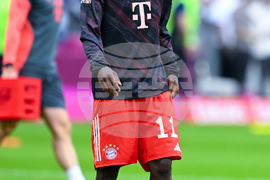 Germany Soccer Bundesliga