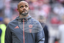 Germany Soccer Bundesliga