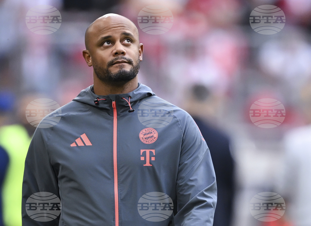 Germany Soccer Bundesliga