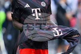 Germany Soccer Bundesliga